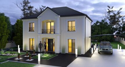 Longpont-sur-Orge Maison neuve - 2077573-4684modele620230726tHFik.jpeg Maisons Balency