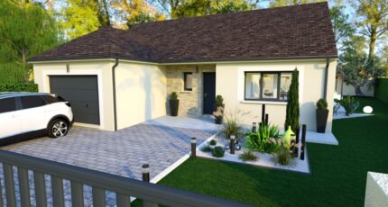 La Chapelle-la-Reine Maison neuve - 2079265-4684modele62023072616srH.jpeg Maisons Balency