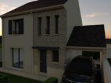 Maison à construire à Saulx-les-Chartreux (91160) 2128455-9970modele820240719xThe1.jpeg Maisons Balency