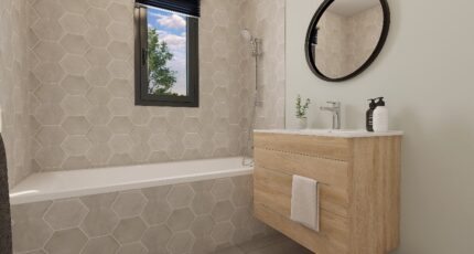 Milly-la-Forêt Maison neuve - 2103945-4586modele6202106113WC5b.jpeg Maisons Balency