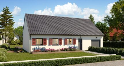Milly-la-Forêt Maison neuve - 2103993-4586modele920210611dfnVq.jpeg Maisons Balency