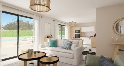 Milly-la-Forêt Maison neuve - 2103993-4586modele720210611ffXaB.jpeg Maisons Balency