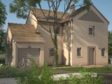 Maison à construire à Samoreau (77210) 2151816-3799modele620151113ZdVzL.jpeg Maisons Balency