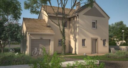 Samoreau Maison neuve - 2151816-3799modele620151113ZdVzL.jpeg Maisons Balency