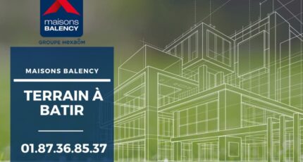 Drancy Maison neuve - 2130370-11188annonce120250411mwiCE.jpeg Maisons Balency