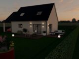 Maison à construire à La Couture-Boussey (27750) 2157683-9488modele7202305244a81Z.jpeg Maisons Balency