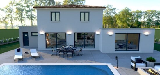 Maison neuve à Argelès-sur-Mer, Occitanie