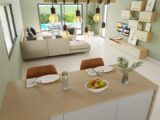 Maison à construire à Canohès (66680) 2163221-4671modele920250310dkVEI.jpeg Maisons Balency