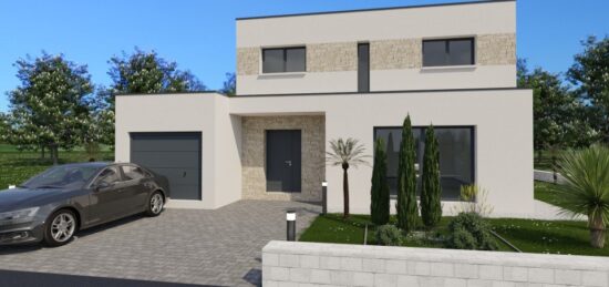 Maison neuve à Annet-sur-Marne, Île-de-France