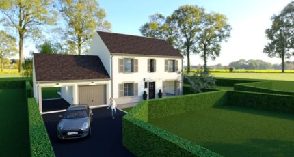 Neufmoutiers-en-Brie Maison neuve - 2166950-4684modele620220204x6SeQ.jpeg Maisons Balency