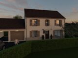 Maison à construire à Neufmoutiers-en-Brie (77610) 2166950-4684modele720220204oVirT.jpeg Maisons Balency