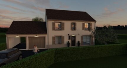 Neufmoutiers-en-Brie Maison neuve - 2166950-4684modele720220204oVirT.jpeg Maisons Balency