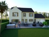 Maison à construire à Neufmoutiers-en-Brie (77610) 2166950-4684modele820220204SlTJW.jpeg Maisons Balency