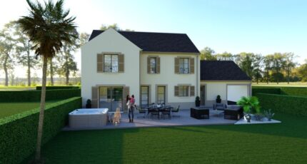 Neufmoutiers-en-Brie Maison neuve - 2166950-4684modele820220204SlTJW.jpeg Maisons Balency