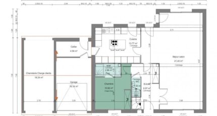 Neufmoutiers-en-Brie Maison neuve - 2166950-4684modele1020220204evnvb.jpeg Maisons Balency