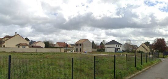 Terrain à bâtir à , Seine-et-Marne