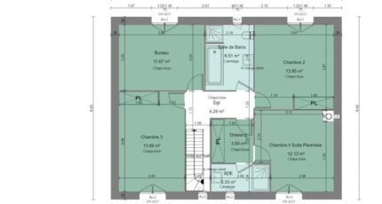 Vulaines-sur-Seine Maison neuve - 2116529-4684modele820220504yZPvz.jpeg Maisons Balency