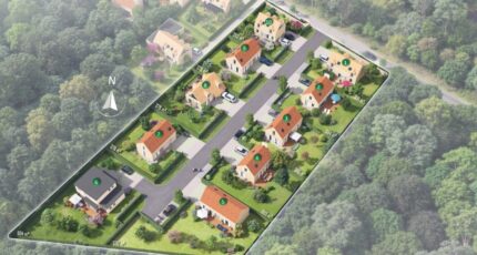 Vulaines-sur-Seine Maison neuve - 2116529-10545annonce420250325Tdm96.jpeg Maisons Balency