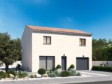 Maison à construire à Vendargues (34740) 2133378-4586modele820210624UTp93.jpeg Maisons Balency