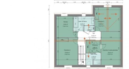 Veneux-les-Sablons Maison neuve - 2138633-4684modele620220204gmpxp.jpeg Maisons Balency