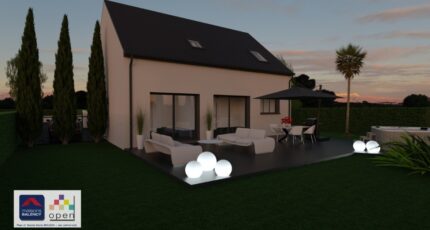 Saint-Rémy-lès-Chevreuse Maison neuve - 2141239-4684modele92020071697X0s.jpeg Maisons Balency