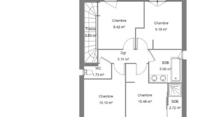 Aigues-Vives Maison neuve - 2097285-4620modele1020240430uGJvf.jpeg Maisons Balency