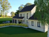 Maison à construire à Tigeaux (77163) 2152695-4684modele620230724dFTkE.jpeg Maisons Balency