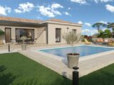 Maison à construire à Alès (30100) 2156775-4620modele720250310KIpMn.jpeg Maisons Balency