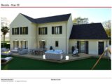 Maison à construire à Vert-le-Grand (91810) 2164104-4684modele820230316mfw3x.jpeg Maisons Balency