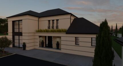 Boullay-les-Troux Maison neuve - 2163785-4684modele62025010443iFm.jpeg Maisons Balency