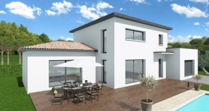 Saint-Geniès-des-Mourgues Maison neuve - 2164393-10245modele720240521yWT2J.jpeg Maisons Balency