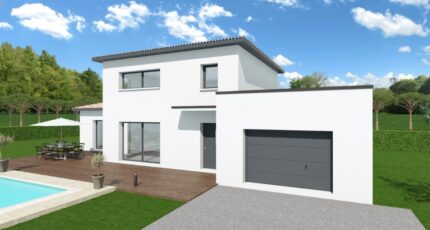 Saint-Geniès-des-Mourgues Maison neuve - 2164393-10245modele820240521Ac0PD.jpeg Maisons Balency