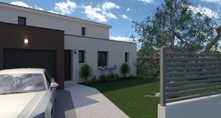 Saint-Quentin-la-Poterie Maison neuve - 2168550-4620modele620250523aZzIM.jpeg Maisons Balency