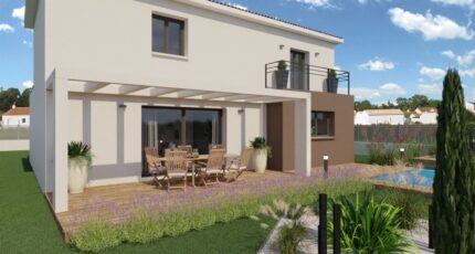 Saint-Quentin-la-Poterie Maison neuve - 2168550-4620modele72025052366l2D.jpeg Maisons Balency