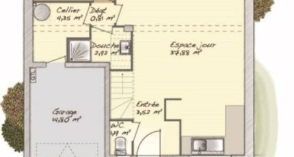 Les Mesnuls Maison neuve - 2179328-412modele620150507ZquHI.jpeg Maisons Balency