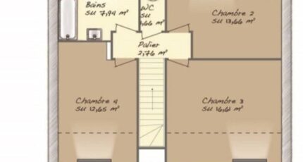 Les Mesnuls Maison neuve - 2179328-412modele720150507ntwky.jpeg Maisons Balency