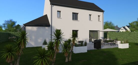 Maison neuve à , Seine-et-Marne