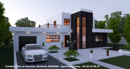 Vert-le-Petit Maison neuve - 2181654-4684modele620211004PbBXp.jpeg Maisons Balency