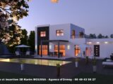 Maison à construire à Vert-le-Petit (91710) 2181654-4684modele6202110047URXA.jpeg Maisons Balency