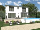 Maison à construire à Tourrette-Levens (06690) 2141553-10847modele620250424ZKNQo.jpeg Maisons Balency
