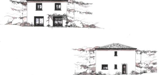 Maison neuve à Carros, Provence-Alpes-Côte d'Azur