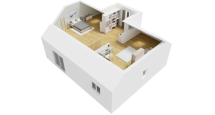 Lodge 71 Nord 41064-4586modele720260305GR03J.jpeg - Maisons Balency