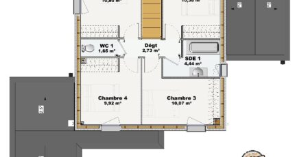 Canopée 120 GI Nord 41060-4586modele720250606f5vSS.jpeg - Maisons Balency