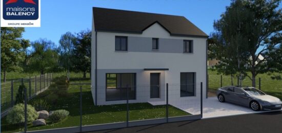 Maison neuve à Boissy-le-Cutté, Île-de-France