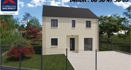 Vert-le-Grand Maison neuve - 2125331-10873modele62025020702bqW.jpeg Maisons Balency