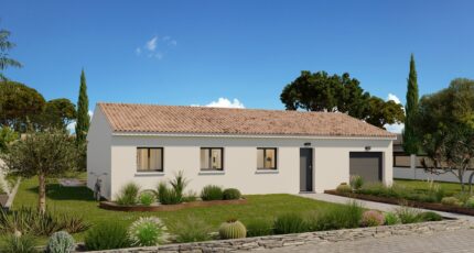 Puisserguier Maison neuve - 2157250-4586modele1020210624CcuAk.jpeg Maisons Balency