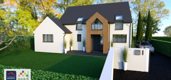 Maison neuve à Le Plessis-Trévise, Île-de-France