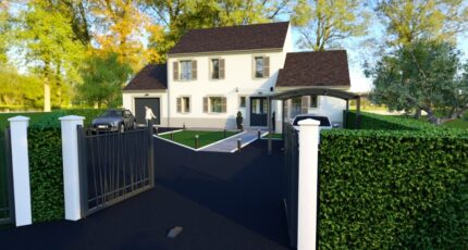 Veneux-les-Sablons Maison neuve - 2135265-4684modele720230726Tm3op.jpeg Maisons Balency