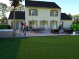 Maison à construire à Moret-Loing-et-Orvanne (77250) 2135265-4684modele820230726MkX34.jpeg Maisons Balency