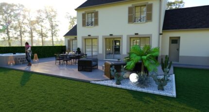 Veneux-les-Sablons Maison neuve - 2135265-4684modele620230726fX8hO.jpeg Maisons Balency